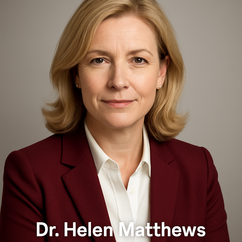 Dr. Helen Matthews FRICS