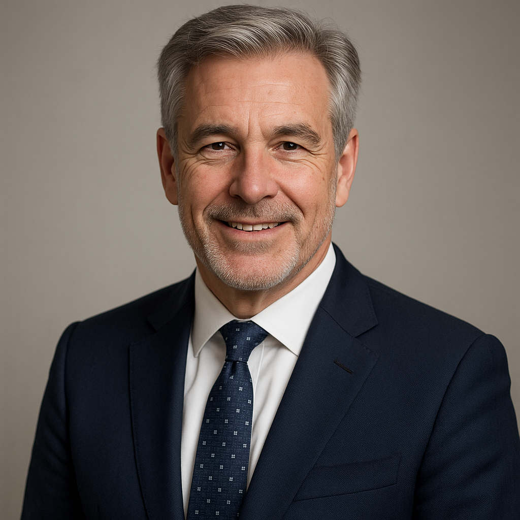 Michael Harrison FRICS - Senior Partner